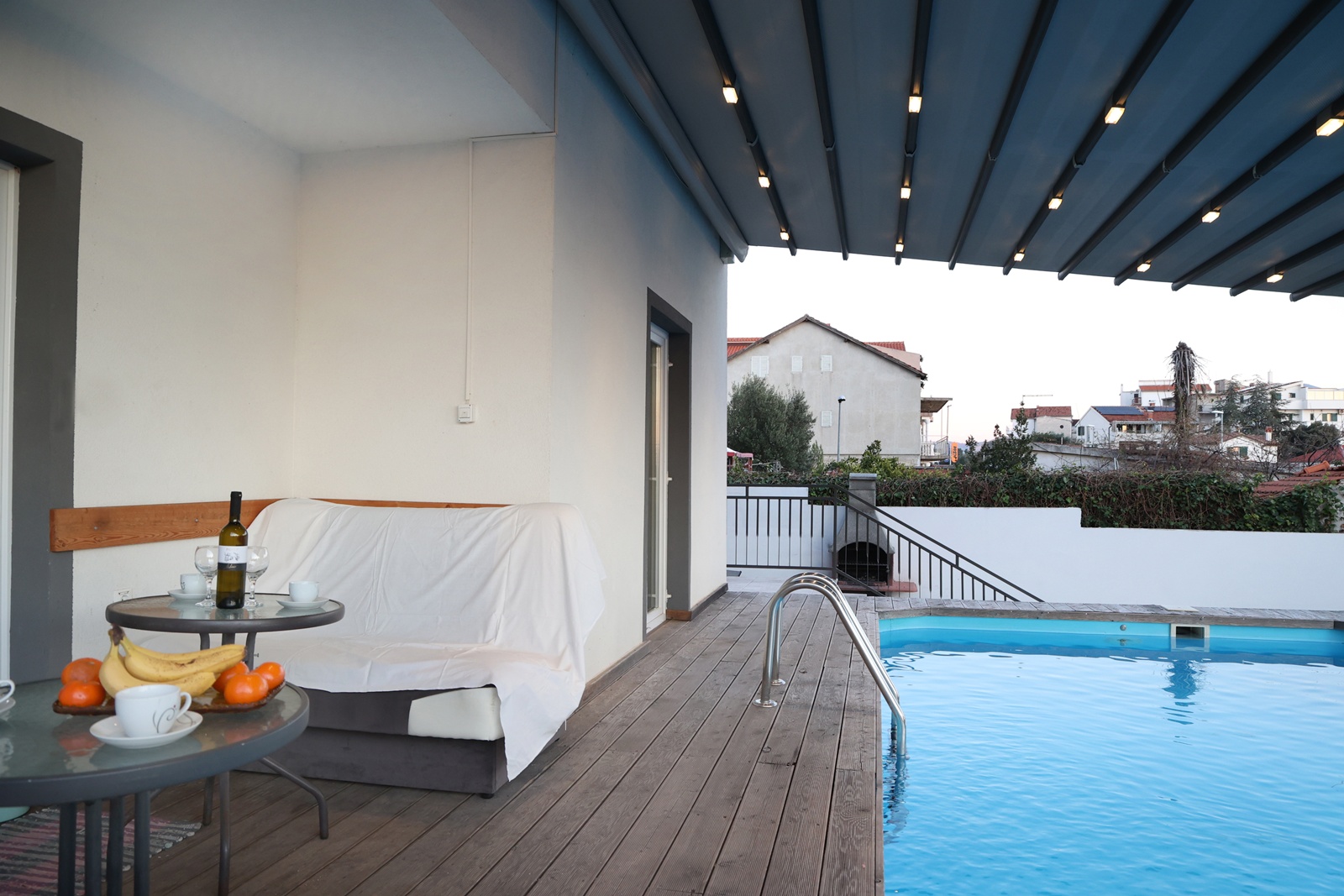 Alemi SPA villa