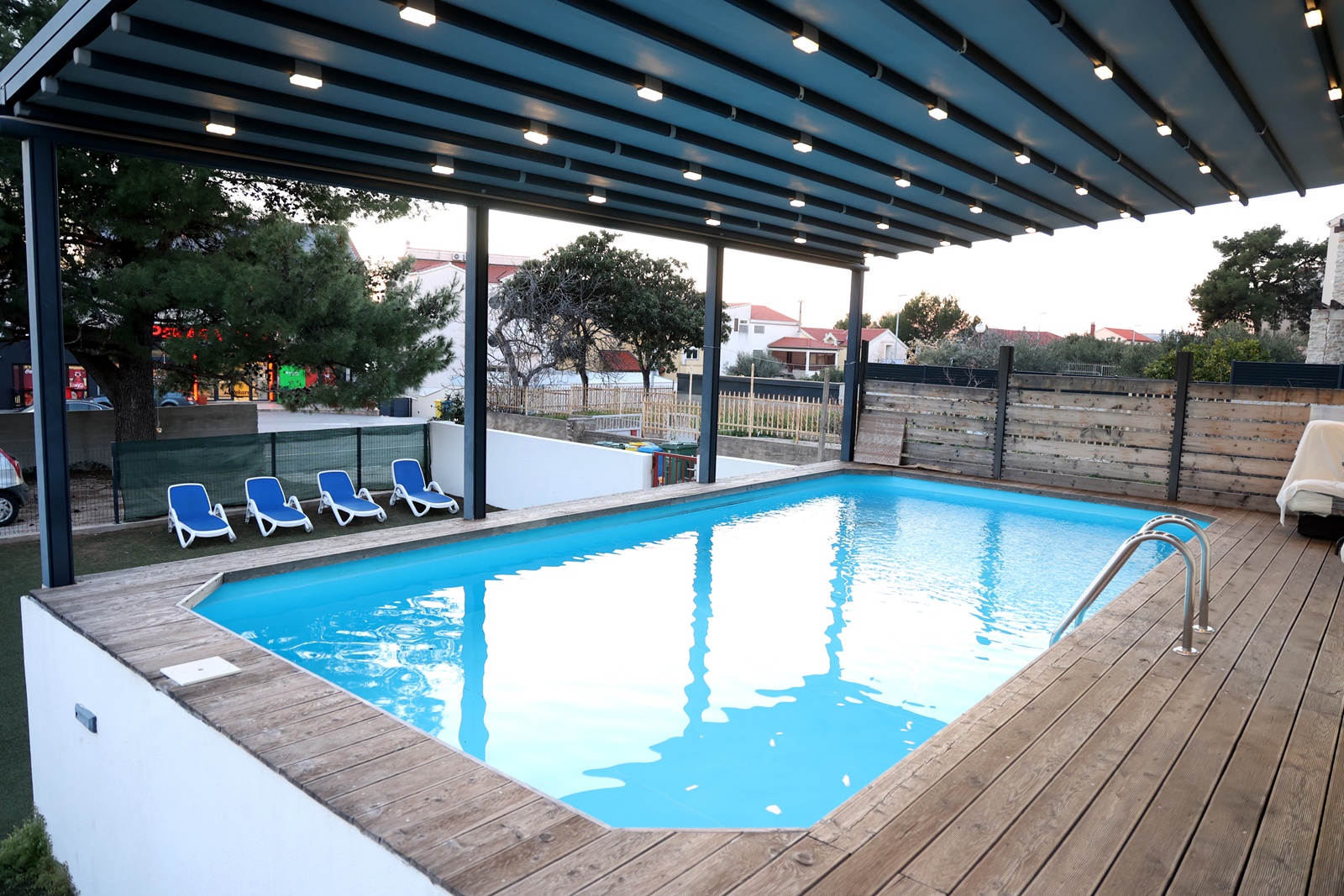 Alemi SPA villa