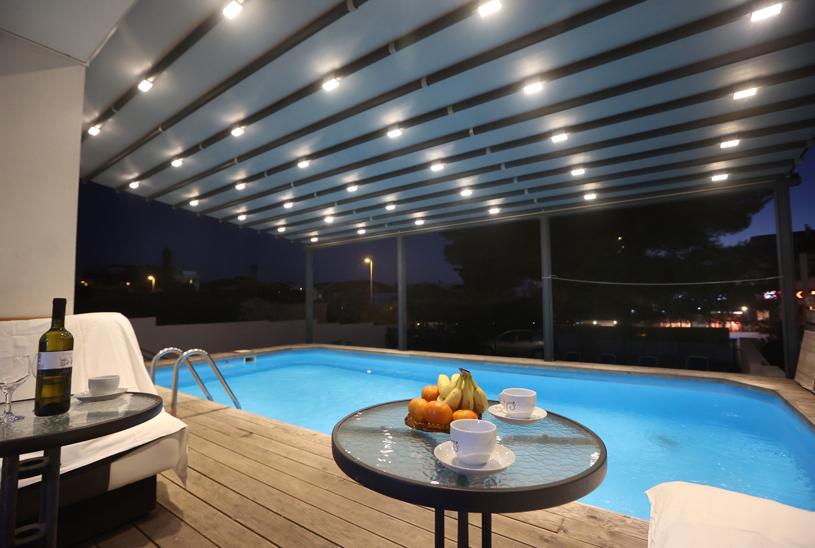 Alemi SPA villa